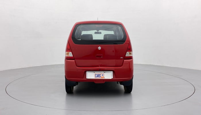 2010 Maruti Zen Estilo LXI, Petrol, Manual, 90,927 km, Back/Rear
