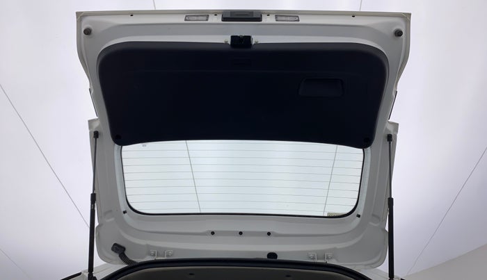 2021 KIA SONET GTX + 1.0 IMT, Petrol, Manual, 13,697 km, Boot Door Open