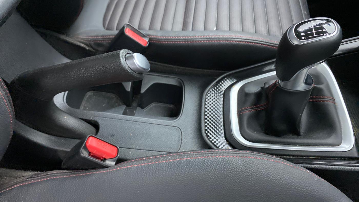 2021 KIA SONET GTX + 1.0 IMT, Petrol, Manual, 13,697 km, Gear Lever