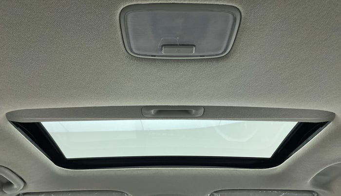 2021 KIA SONET GTX + 1.0 IMT, Petrol, Manual, 13,697 km, Moonroof/ Sunroof