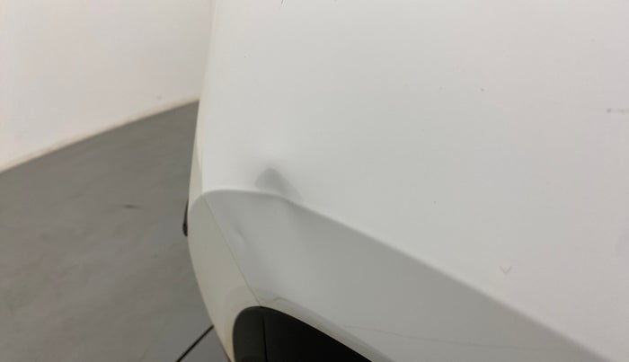 2021 KIA SONET GTX + 1.0 IMT, Petrol, Manual, 13,697 km, Right quarter panel - Slightly dented