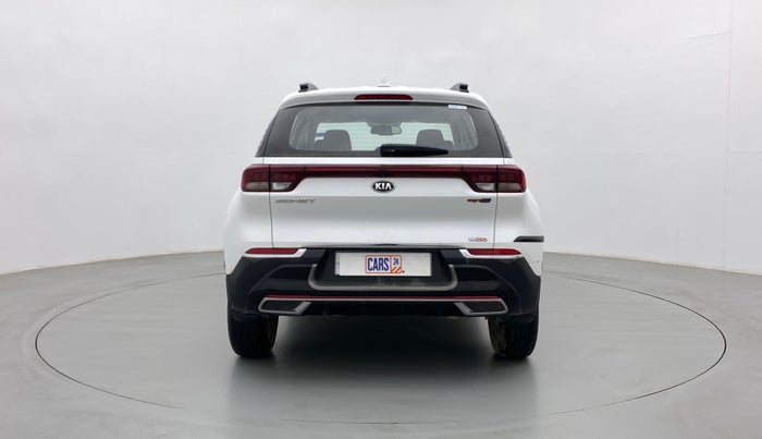 2021 KIA SONET GTX + 1.0 IMT, Petrol, Manual, 13,697 km, Back/Rear