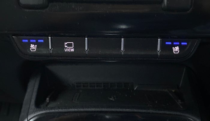 2021 KIA SONET GTX + 1.0 IMT, Petrol, Manual, 13,697 km, Heated/ Ventilated Seats