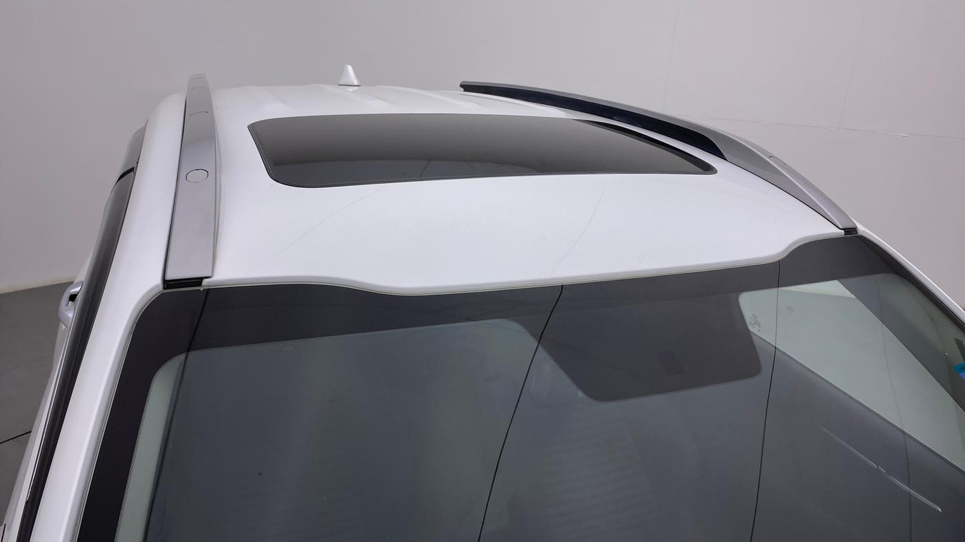 2021 KIA SONET GTX + 1.0 IMT, Petrol, Manual, 13,697 km, Roof