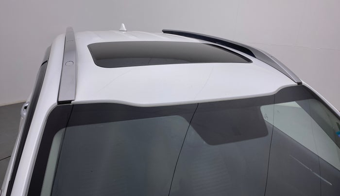 2021 KIA SONET GTX + 1.0 IMT, Petrol, Manual, 13,697 km, Roof