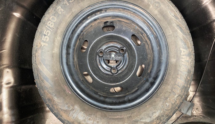 2018 Renault Kwid RXL, Petrol, Manual, 71,684 km, Spare Tyre