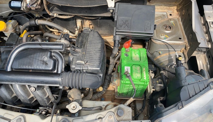 2018 Renault Kwid RXL, Petrol, Manual, 71,684 km, Engine View - Left