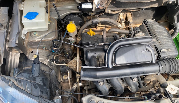 2018 Renault Kwid RXL, Petrol, Manual, 71,684 km, Engine View - Right