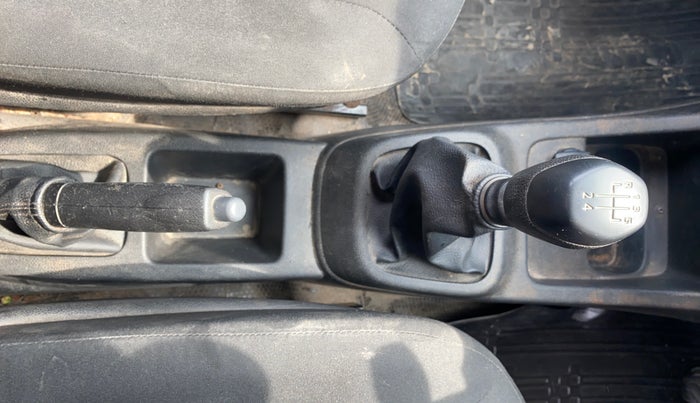 2018 Renault Kwid RXL, Petrol, Manual, 71,684 km, Gear Lever