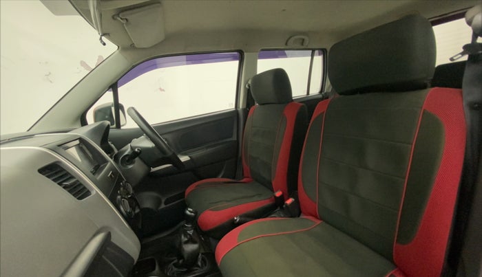 2012 Maruti Wagon R 1.0 VXI, Petrol, Manual, 43,540 km, Right Side Front Door Cabin