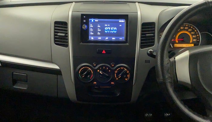 2012 Maruti Wagon R 1.0 VXI, Petrol, Manual, 43,540 km, Air Conditioner