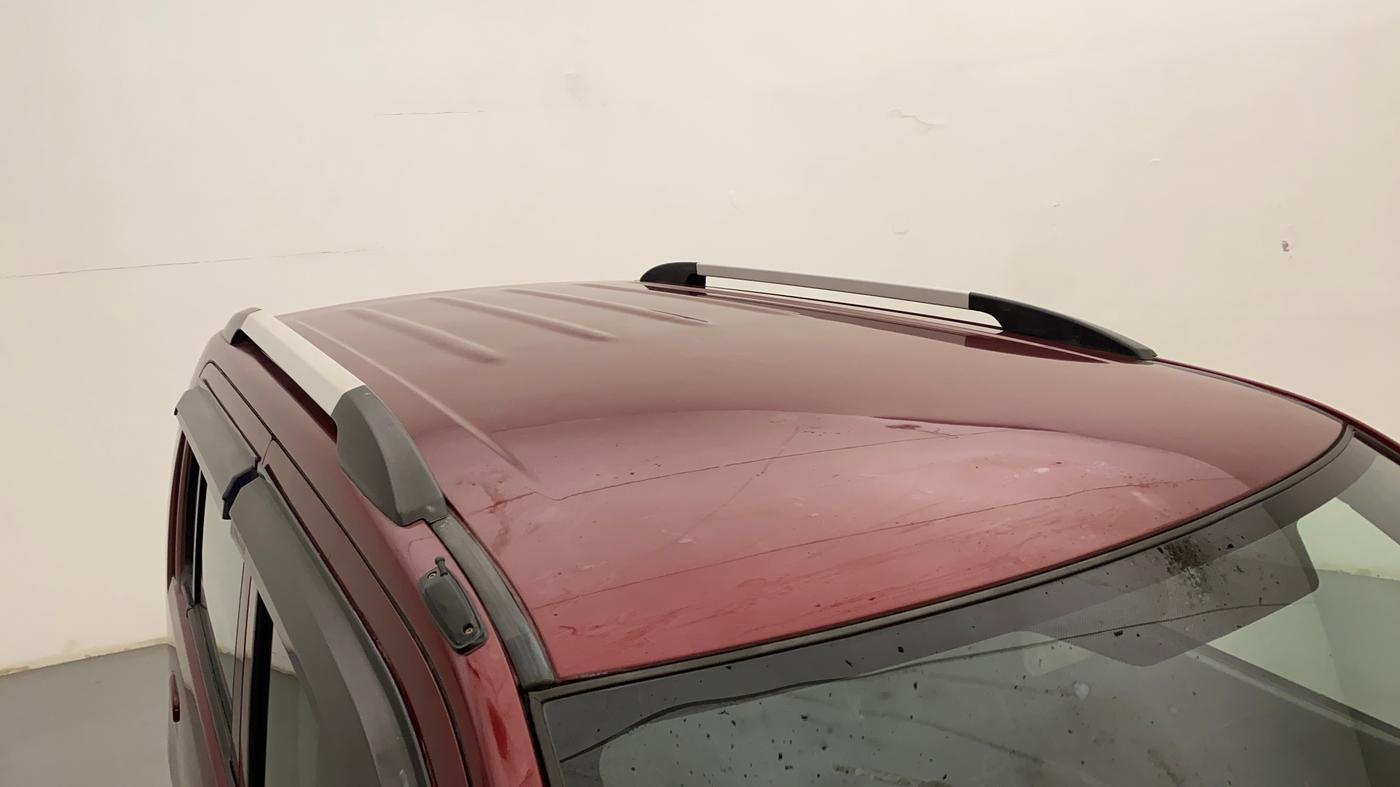 2012 Maruti Wagon R 1.0 VXI, Petrol, Manual, 43,540 km, Roof