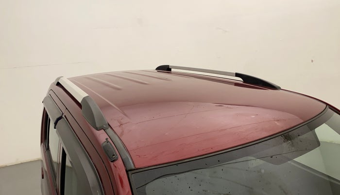 2012 Maruti Wagon R 1.0 VXI, Petrol, Manual, 43,540 km, Roof