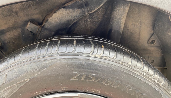 2020 Hyundai VENUE SX 1.0 TURBO, Petrol, Manual, 32,411 km, Left Rear Tyre Tread