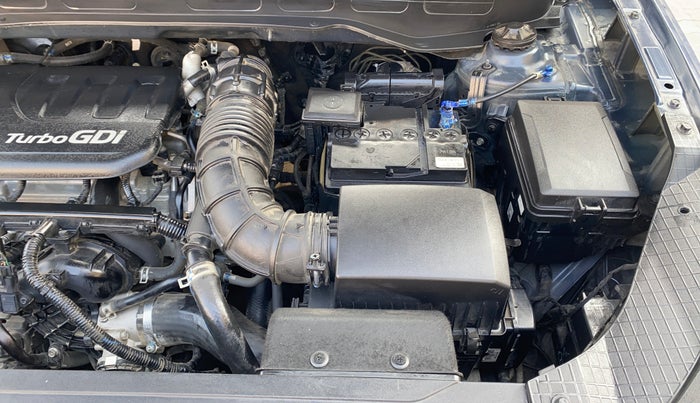 2020 Hyundai VENUE SX 1.0 TURBO, Petrol, Manual, 32,411 km, Engine View - Left