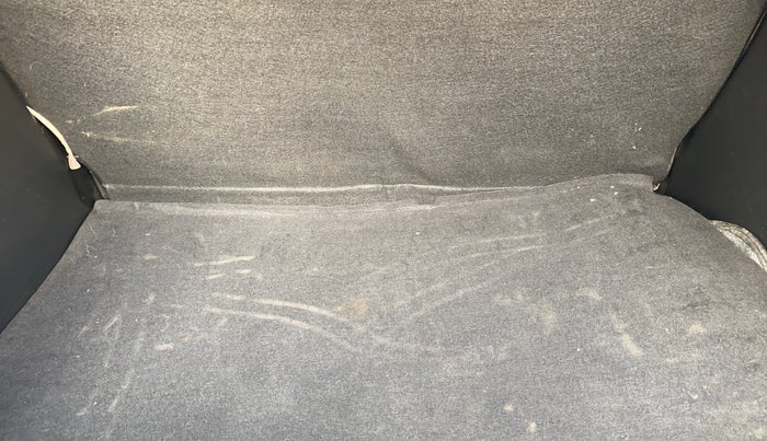 2020 Hyundai VENUE SX 1.0 TURBO, Petrol, Manual, 32,411 km, Boot Inside