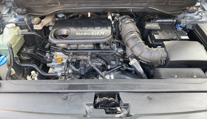 2020 Hyundai VENUE SX 1.0 TURBO, Petrol, Manual, 32,411 km, Engine View