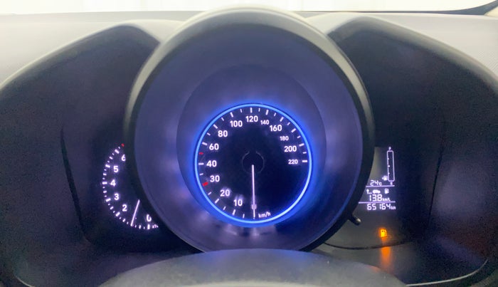 2020 Hyundai VENUE SX 1.0 TURBO, Petrol, Manual, 65,121 km, Odometer Image