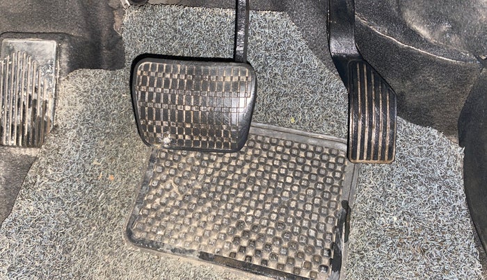 2018 Tata NEXON XZA PLUS DIESEL, Diesel, Automatic, 80,316 km, Pedals