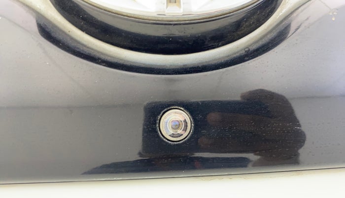 2018 Tata NEXON XZA PLUS DIESEL, Diesel, Automatic, 80,316 km, Parking Camera