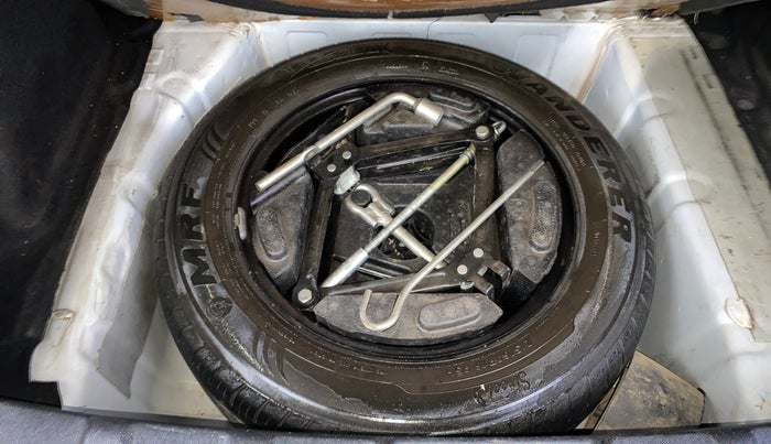 2018 Tata NEXON XZA PLUS DIESEL, Diesel, Automatic, 80,316 km, Spare Tyre