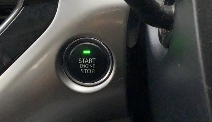 2018 Tata NEXON XZA PLUS DIESEL, Diesel, Automatic, 80,316 km, Keyless Start/ Stop Button