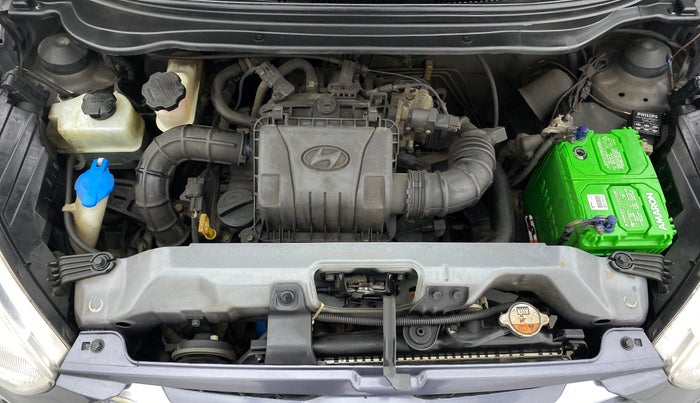 2017 Hyundai Eon ERA PLUS, Petrol, Manual, Open Bonet