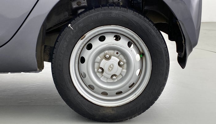 2017 Hyundai Eon ERA PLUS, Petrol, Manual, Left Rear Wheel