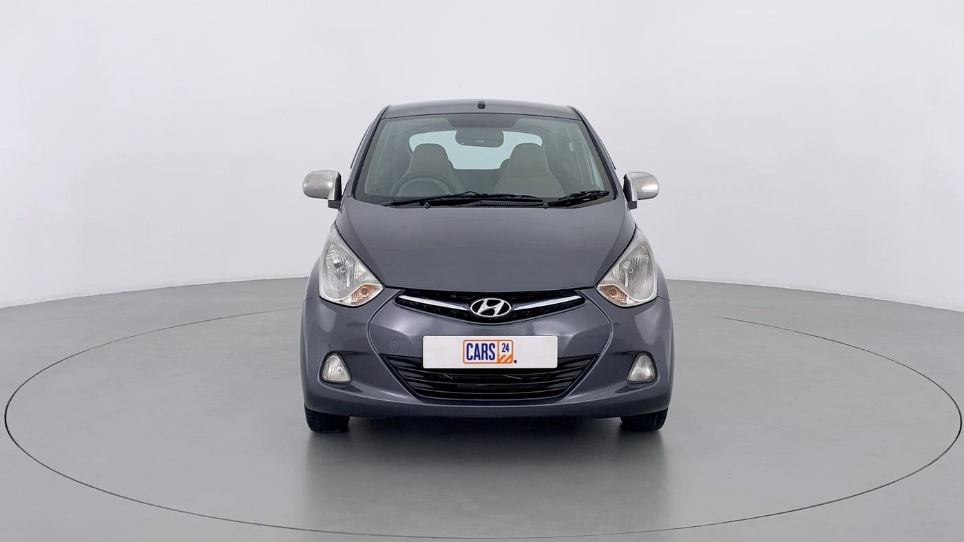 2017 Hyundai Eon ERA PLUS, Petrol, Manual, Front