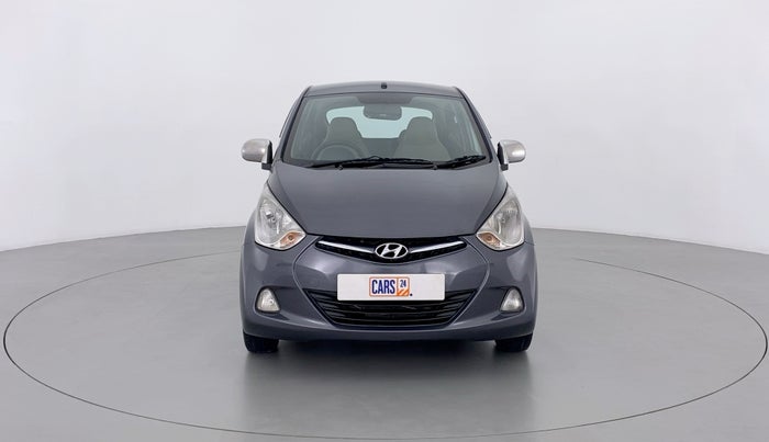 2017 Hyundai Eon ERA PLUS, Petrol, Manual, Front