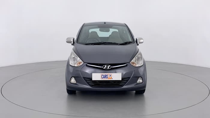 2017 Hyundai Eon ERA PLUS, Petrol, Manual, Front