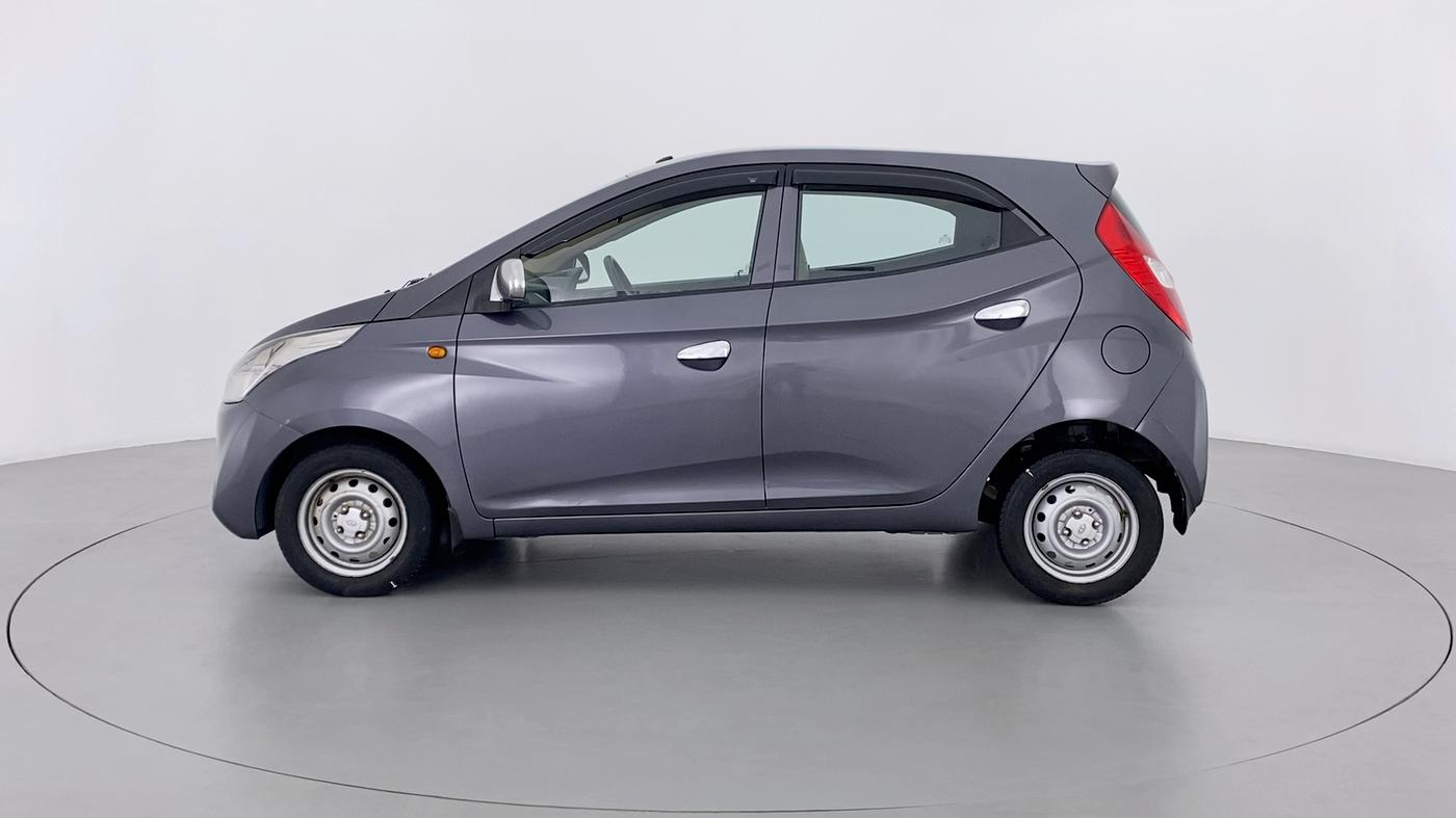 2017 Hyundai Eon ERA PLUS, Petrol, Manual, Left Side