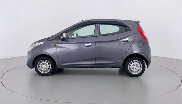 2017 Hyundai Eon ERA PLUS, Petrol, Manual, Left Side