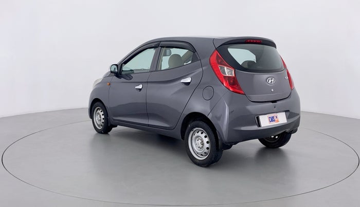 2017 Hyundai Eon ERA PLUS, Petrol, Manual, Left Back Diagonal