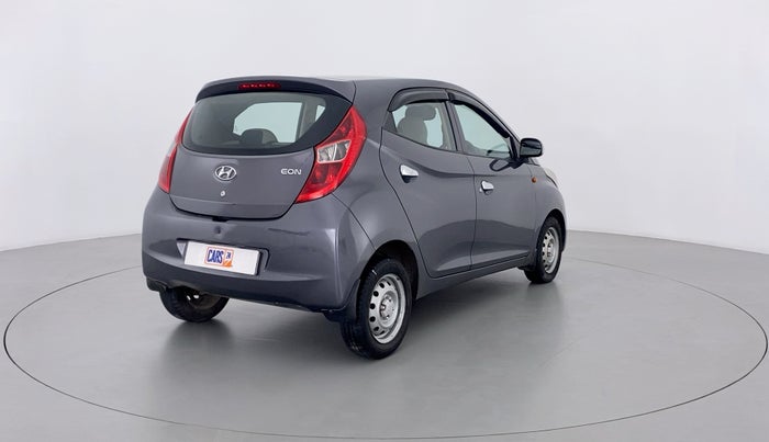 2017 Hyundai Eon ERA PLUS, Petrol, Manual, Right Back Diagonal