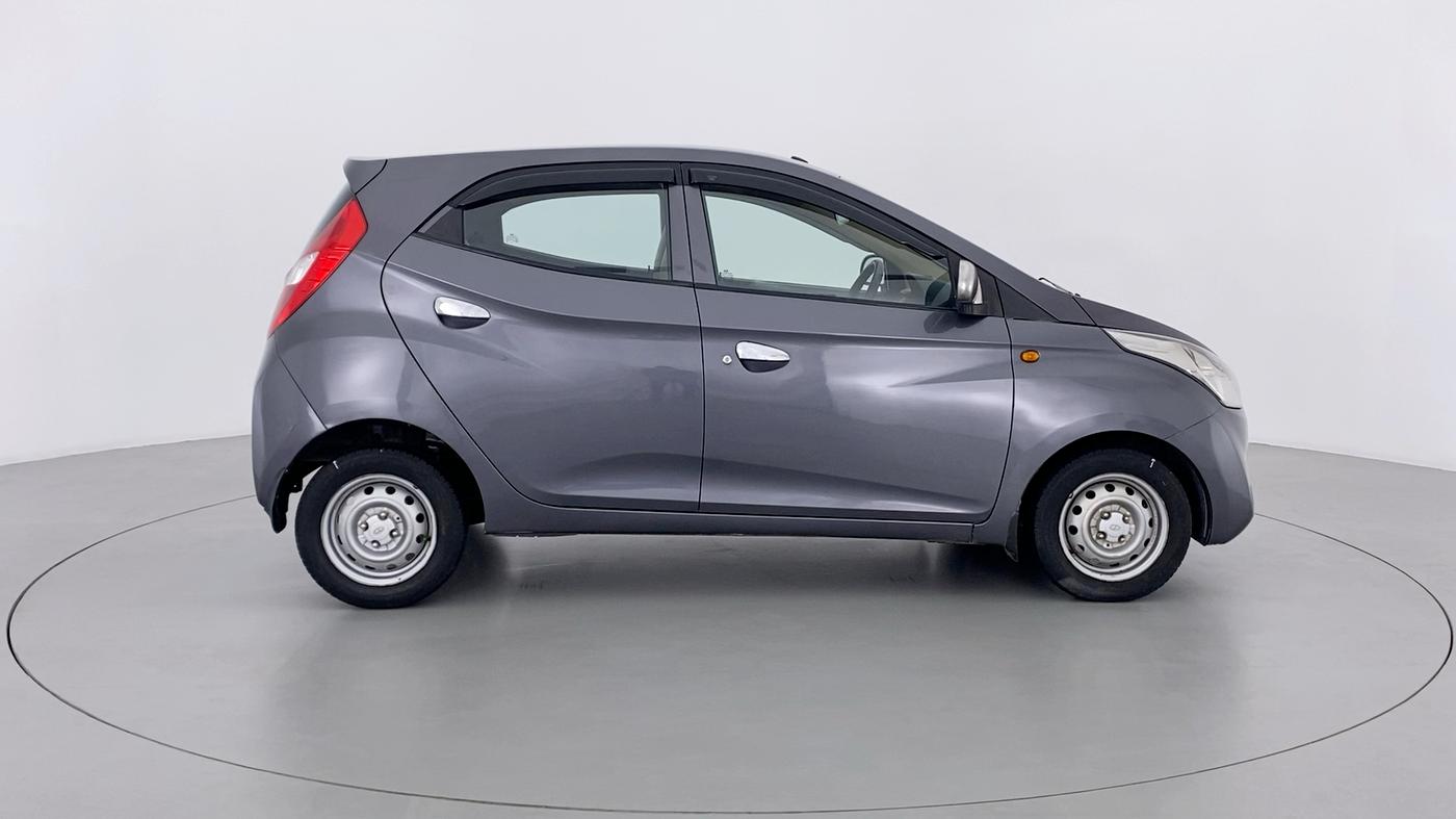 2017 Hyundai Eon ERA PLUS, Petrol, Manual, Right Side View