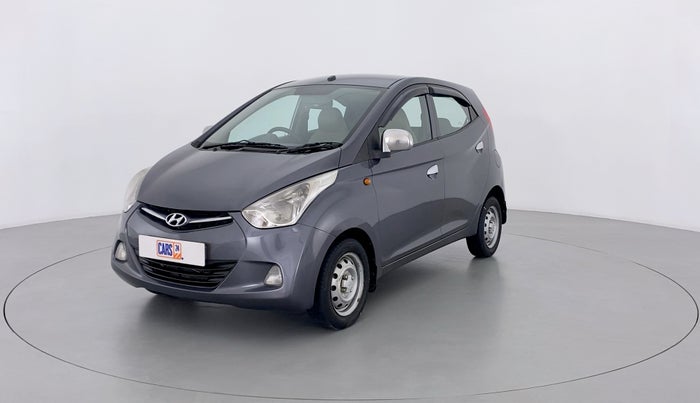 2017 Hyundai Eon ERA PLUS, Petrol, Manual, Left Front Diagonal