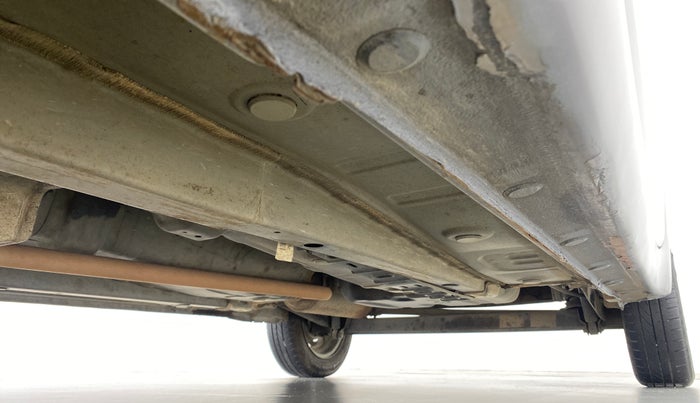 2017 Hyundai Eon ERA PLUS, Petrol, Manual, Right Side Underbody