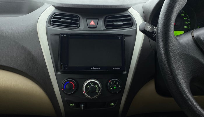 2017 Hyundai Eon ERA PLUS, Petrol, Manual, Air Conditioner