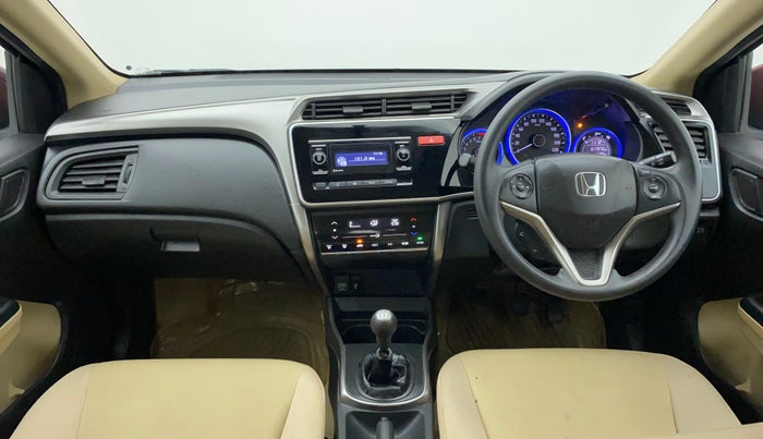 2014 Honda City 1.5L I-VTEC SV, Petrol, Manual, 17,972 km, Dashboard
