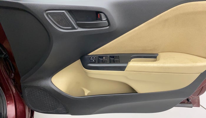 2014 Honda City 1.5L I-VTEC SV, Petrol, Manual, 17,972 km, Driver Side Door Panels Control