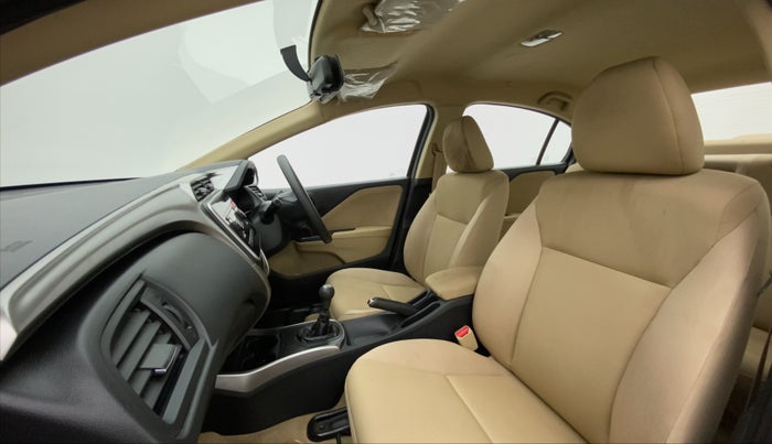 2014 Honda City 1.5L I-VTEC SV, Petrol, Manual, 17,972 km, Right Side Front Door Cabin