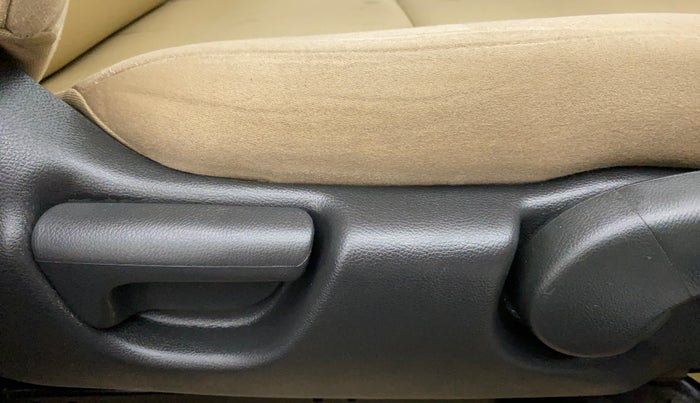 2014 Honda City 1.5L I-VTEC SV, Petrol, Manual, 17,972 km, Driver Side Adjustment Panel