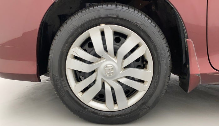 2014 Honda City 1.5L I-VTEC SV, Petrol, Manual, 17,972 km, Left Front Wheel