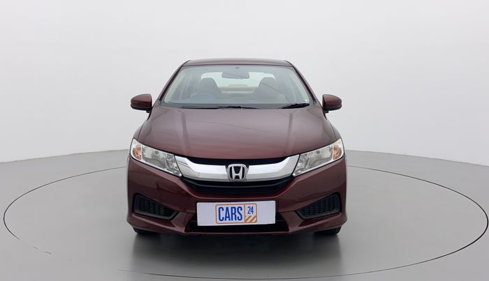 2014 Honda City 1.5L I-VTEC SV, Petrol, Manual, 17,972 km, Front