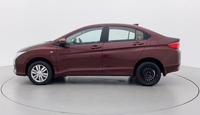 2014 Honda City 1.5L I-VTEC SV, Petrol, Manual, 17,972 km, Left Side
