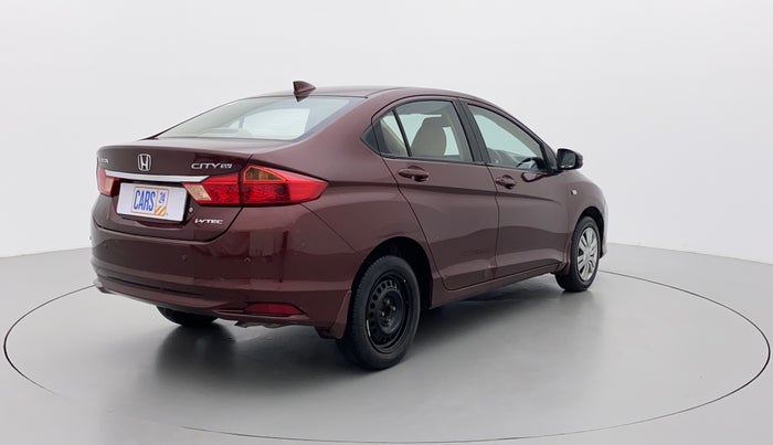 2014 Honda City 1.5L I-VTEC SV, Petrol, Manual, 17,972 km, Right Back Diagonal