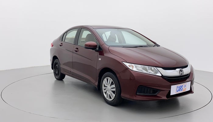 2014 Honda City 1.5L I-VTEC SV, Petrol, Manual, 17,972 km, Right Front Diagonal