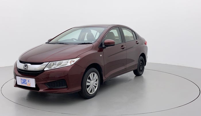 2014 Honda City 1.5L I-VTEC SV, Petrol, Manual, 17,972 km, Left Front Diagonal