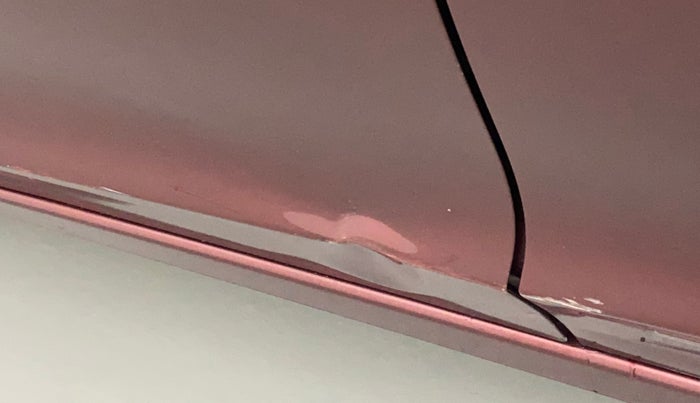 2014 Honda City 1.5L I-VTEC SV, Petrol, Manual, 17,972 km, Front passenger door - Slightly dented